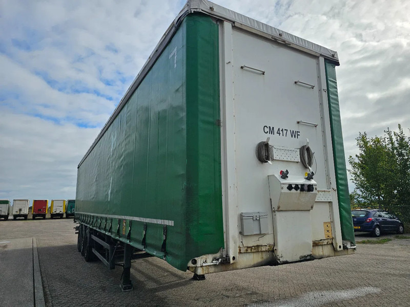 Trailor SYY3AX5AL2HE - Semirremolque lona: foto 3 Trailor SYY3AX5AL2HE - Semirremolque lona: foto 3