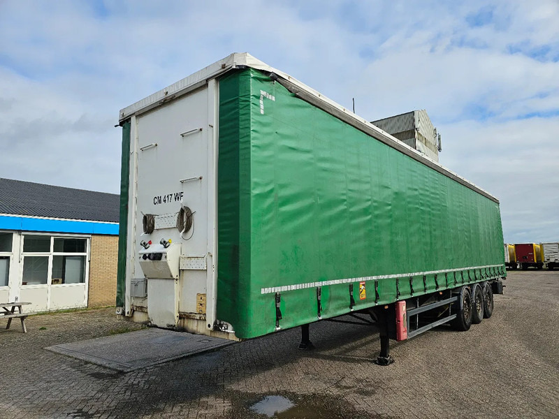 Trailor SYY3AX5AL2HE - Semirremolque lona: foto 1 Trailor SYY3AX5AL2HE - Semirremolque lona: foto 1