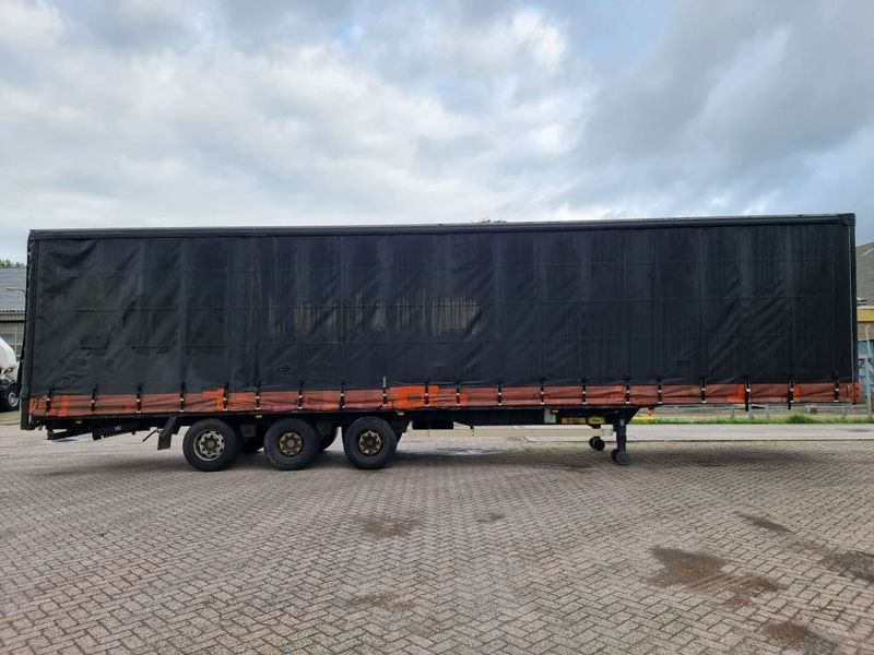 Van Hool SAF - DISC - Semirremolque lona: foto 4 Van Hool SAF - DISC - Semirremolque lona: foto 4