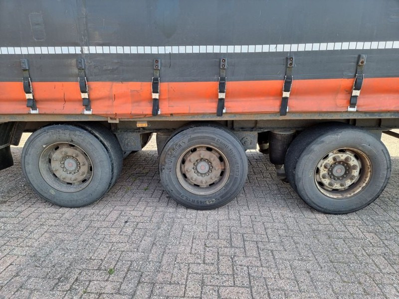 Semirremolque lona Van Hool SAF: foto 11