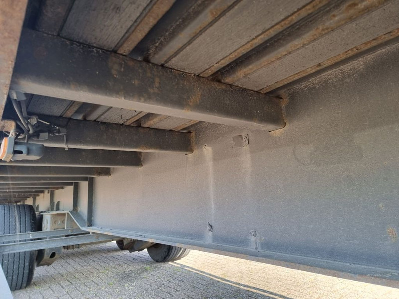 Semirremolque lona Van Hool SAF: foto 14