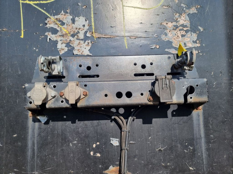 Semirremolque lona Van Hool SAF: foto 13