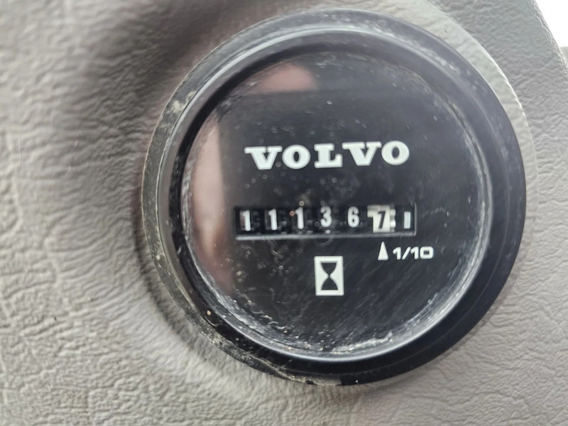 Excavadora de ruedas Volvo EW160E: foto 18
