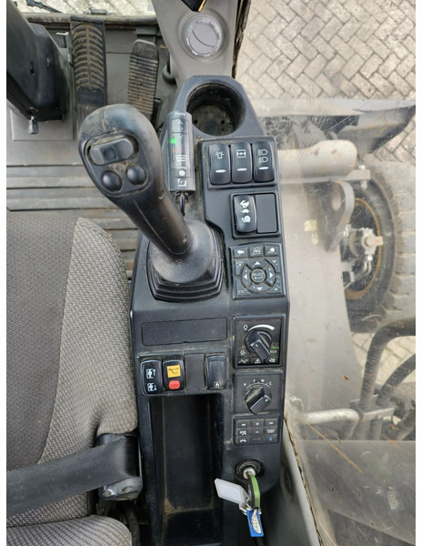 Excavadora de ruedas Volvo EW160E: foto 16