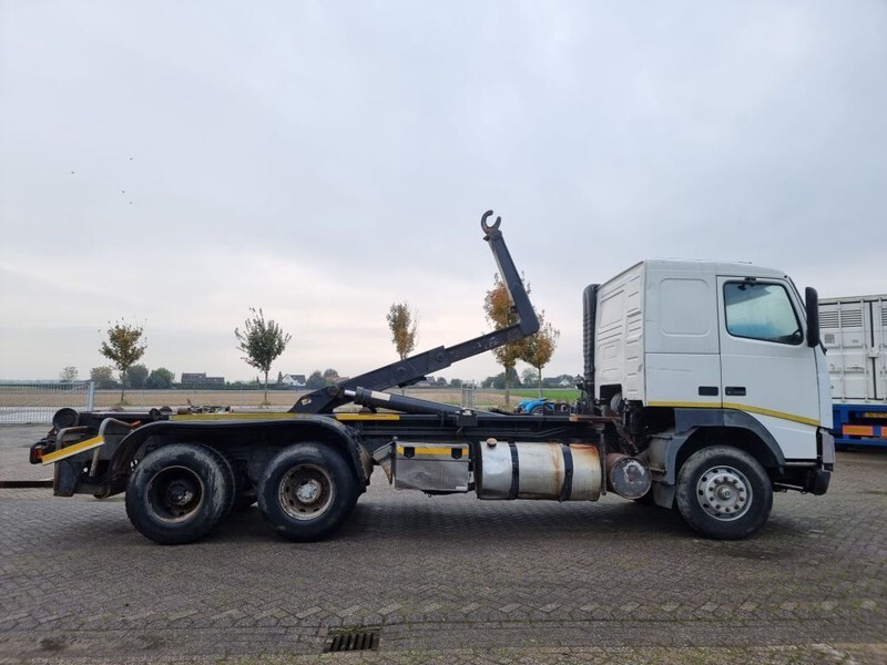 Volvo FH 12.420 6x4 - Manual Gear - STEEL/STEEL - Big Axles - PTO - Camión volquete: foto 5 Volvo FH 12.420 6x4 - Manual Gear - STEEL/STEEL - Big Axles - PTO - Camión volquete: foto 5