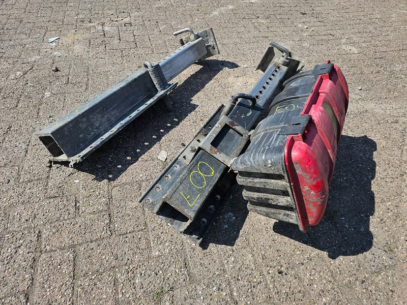 Jost Aluminium trailer steunpoot - 25KG - Bastidor/ Chasis para Camión: foto 3 Jost Aluminium trailer steunpoot - 25KG - Bastidor/ Chasis para Camión: foto 3