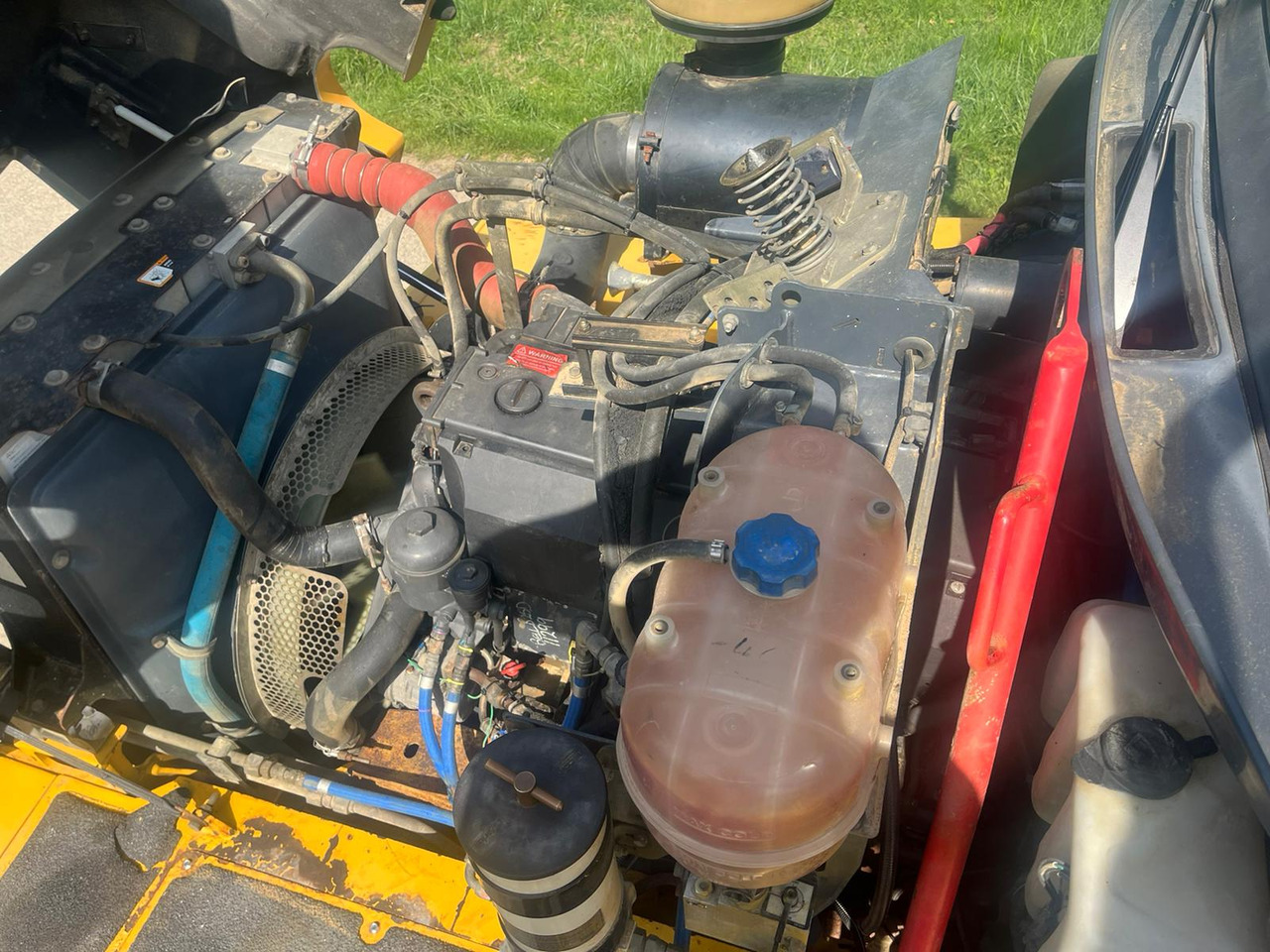 Dúmper BELL ADT B 30 D: foto 12 Dúmper BELL ADT B 30 D: foto 12