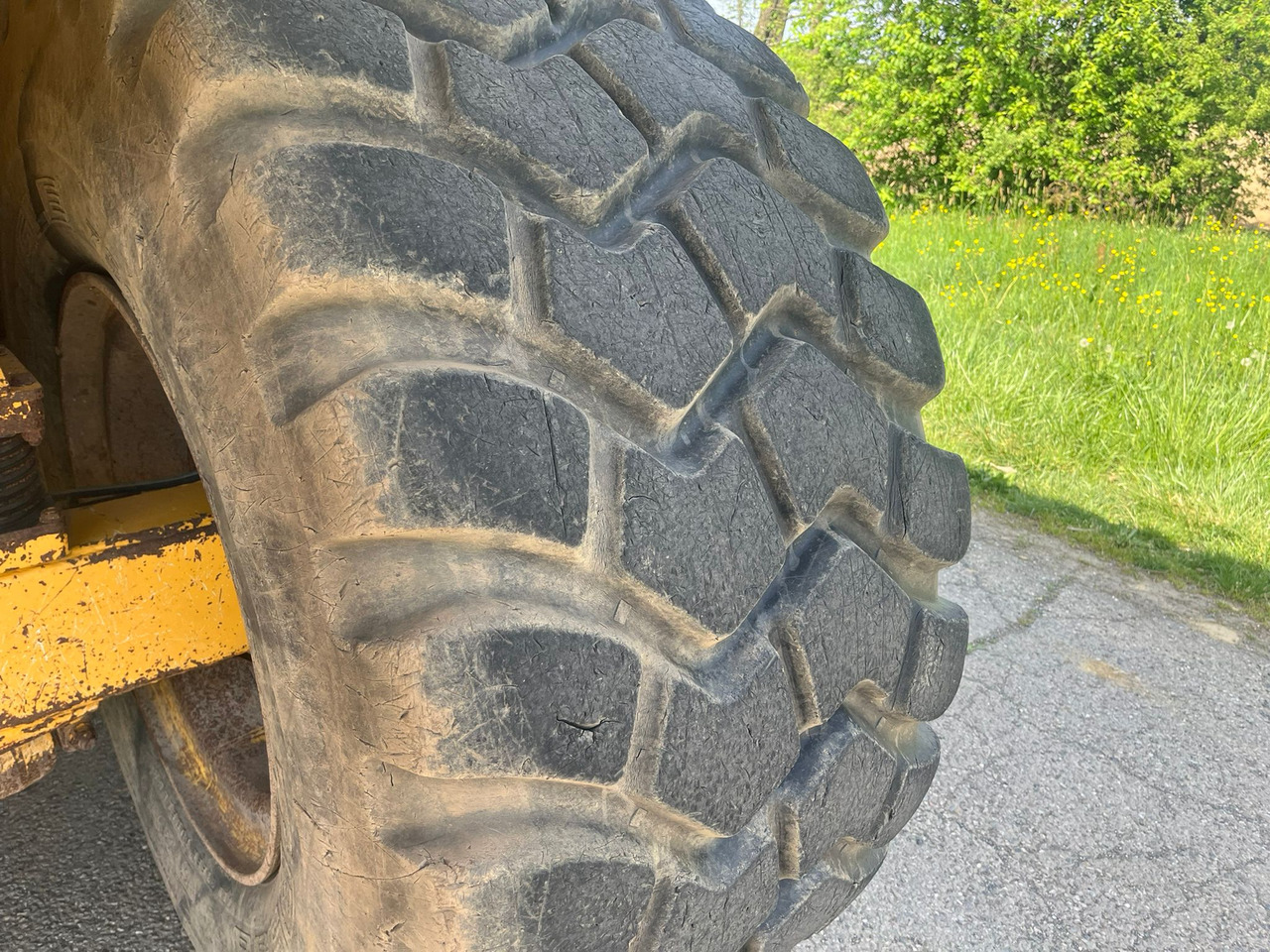 Dúmper BELL ADT B 30 D: foto 11 Dúmper BELL ADT B 30 D: foto 11