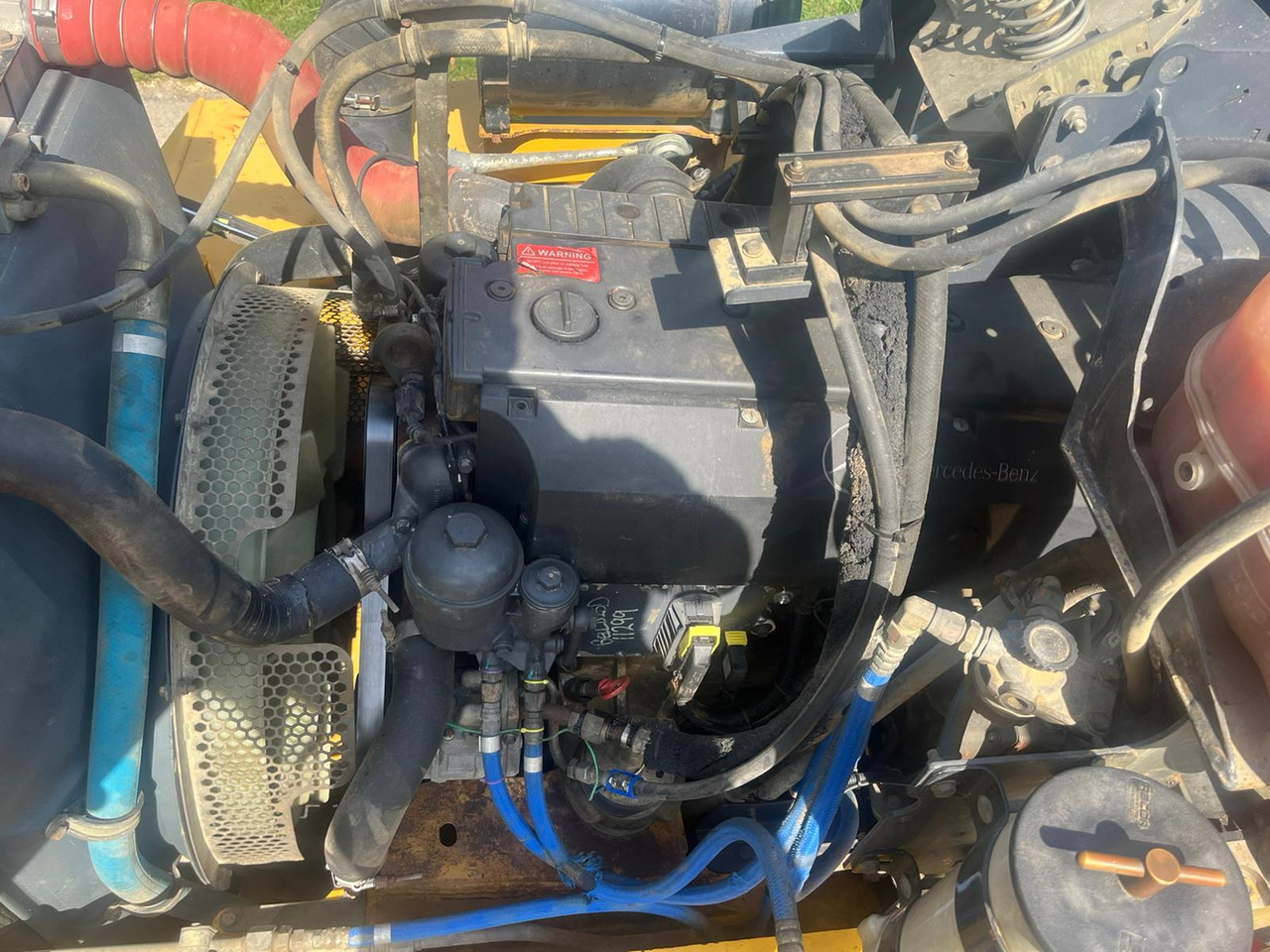 Dúmper BELL ADT B 30 D: foto 13 Dúmper BELL ADT B 30 D: foto 13