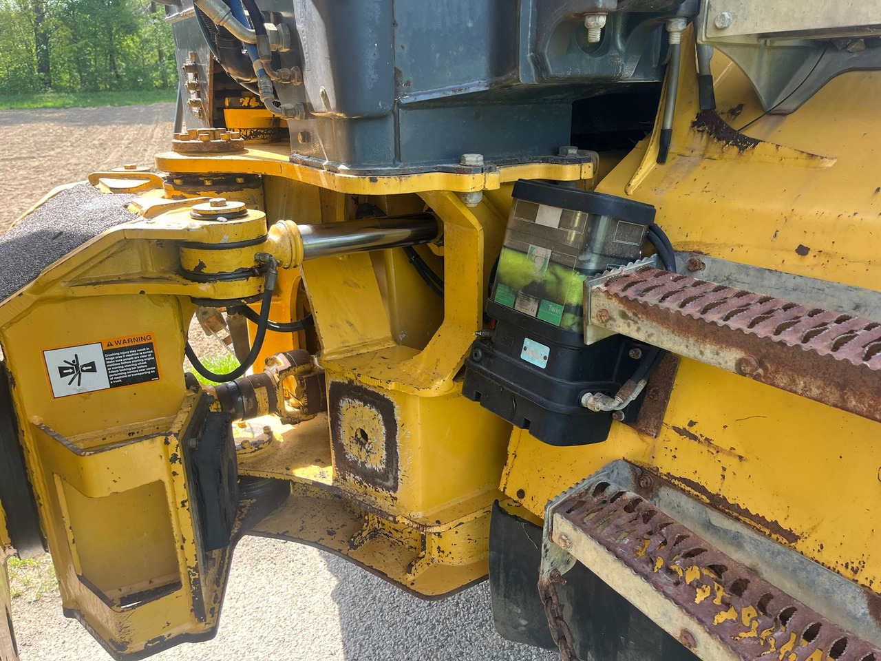 Dúmper BELL ADT B 30 D: foto 10 Dúmper BELL ADT B 30 D: foto 10