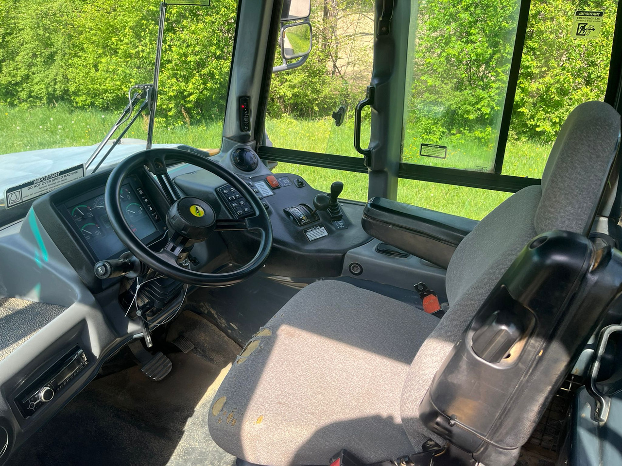 Dúmper BELL ADT B 30 D: foto 14 Dúmper BELL ADT B 30 D: foto 14