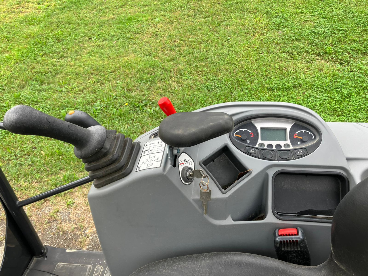 Miniexcavadora BOBCAT E17: foto 13 Miniexcavadora BOBCAT E17: foto 13