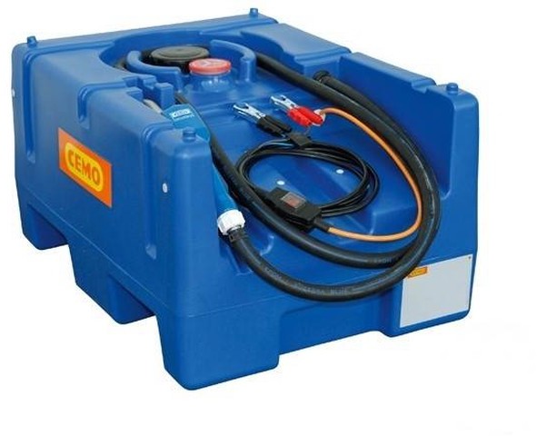 Cemo DT-Mobil Easy 125-AdBlue - Tanque de almacenamiento: foto 1 Cemo DT-Mobil Easy 125-AdBlue - Tanque de almacenamiento: foto 1