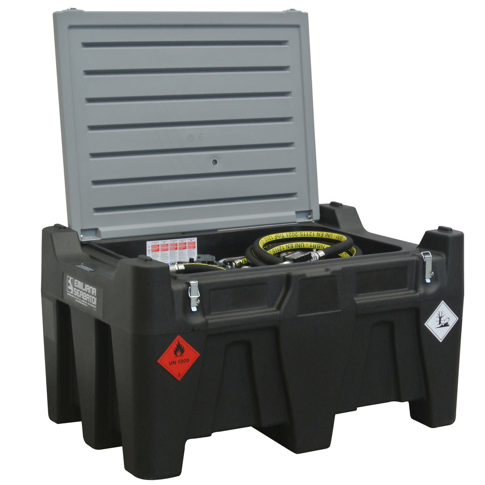 EMILIANA SERBATOI Carrytank 330 Gasoline - Tanque de almacenamiento: foto 1 EMILIANA SERBATOI Carrytank 330 Gasoline - Tanque de almacenamiento: foto 1