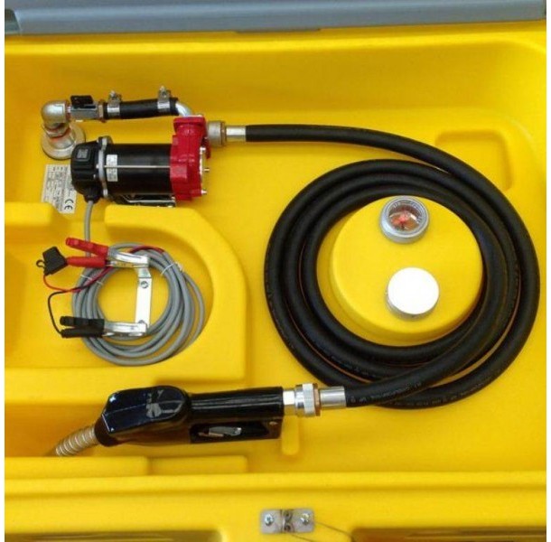 Emiliana Serbatoi Carrytank 440 Diesel - Tanque de almacenamiento: foto 4 Emiliana Serbatoi Carrytank 440 Diesel - Tanque de almacenamiento: foto 4