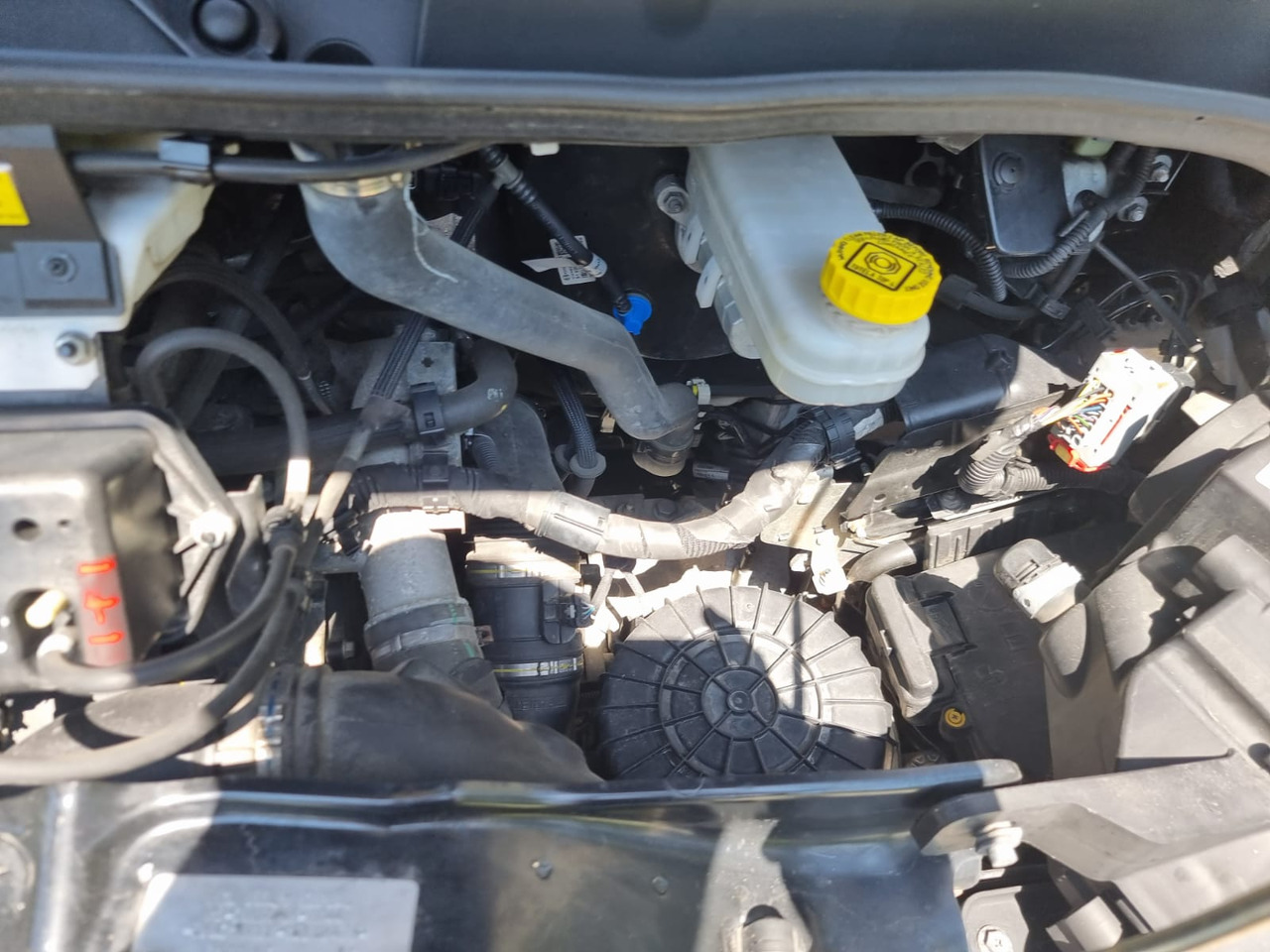 Furgoneta caja abierta FIAT Ducato Maxi: foto 15
