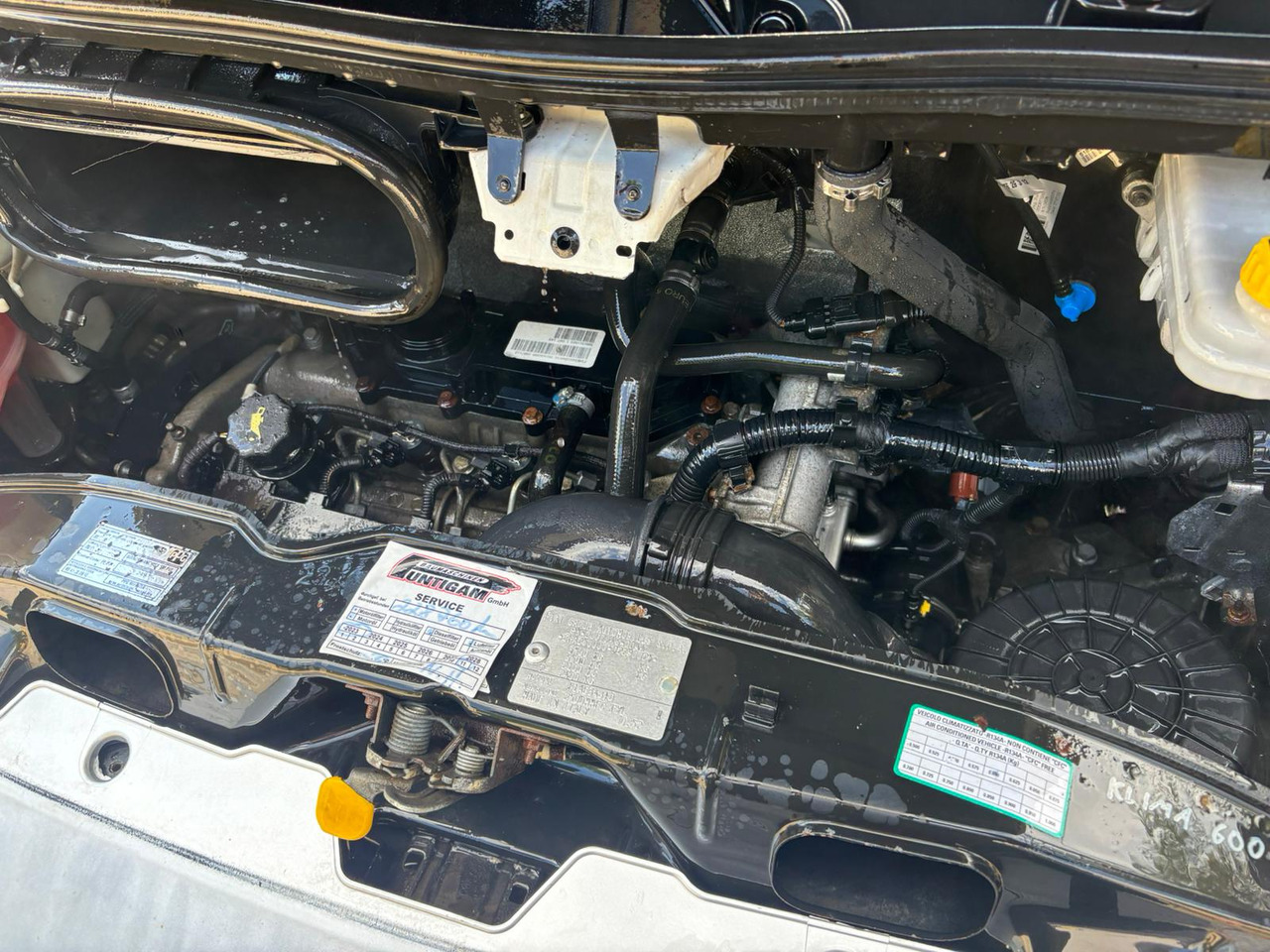 Leasing para Fiat Ducato Maxi KW 35 L4H3 130 E5 - Motorschaden Fiat Ducato Maxi KW 35 L4H3 130 E5 - Motorschaden: foto 12 Leasing para Fiat Ducato Maxi KW 35 L4H3 130 E5 - Motorschaden Fiat Ducato Maxi KW 35 L4H3 130 E5 - Motorschaden: foto 12