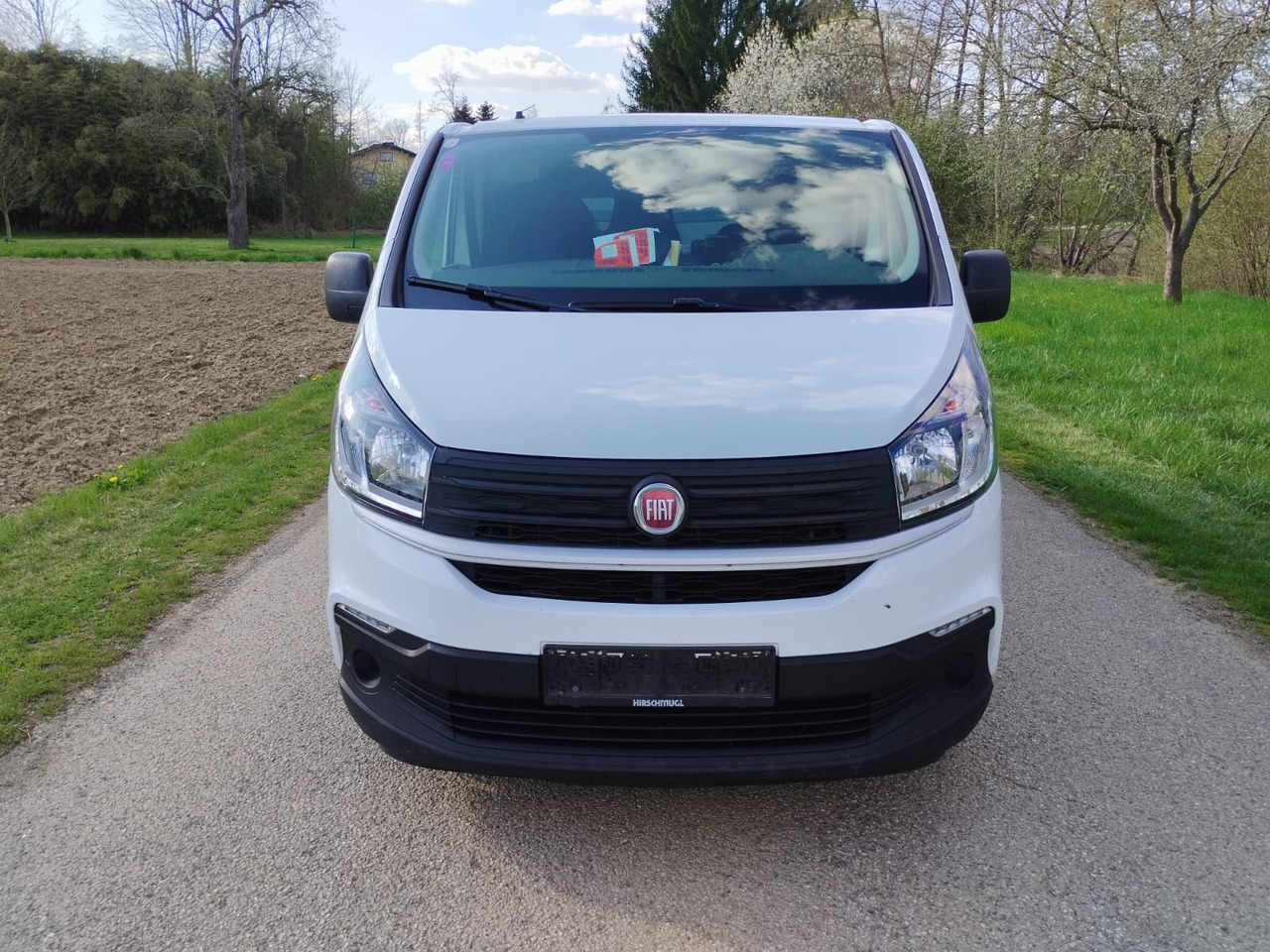 Fiat Talento - Furgoneta pequeña: foto 4 Fiat Talento - Furgoneta pequeña: foto 4