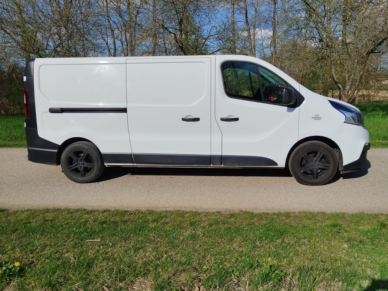 Fiat Talento - Furgoneta pequeña: foto 2 Fiat Talento - Furgoneta pequeña: foto 2
