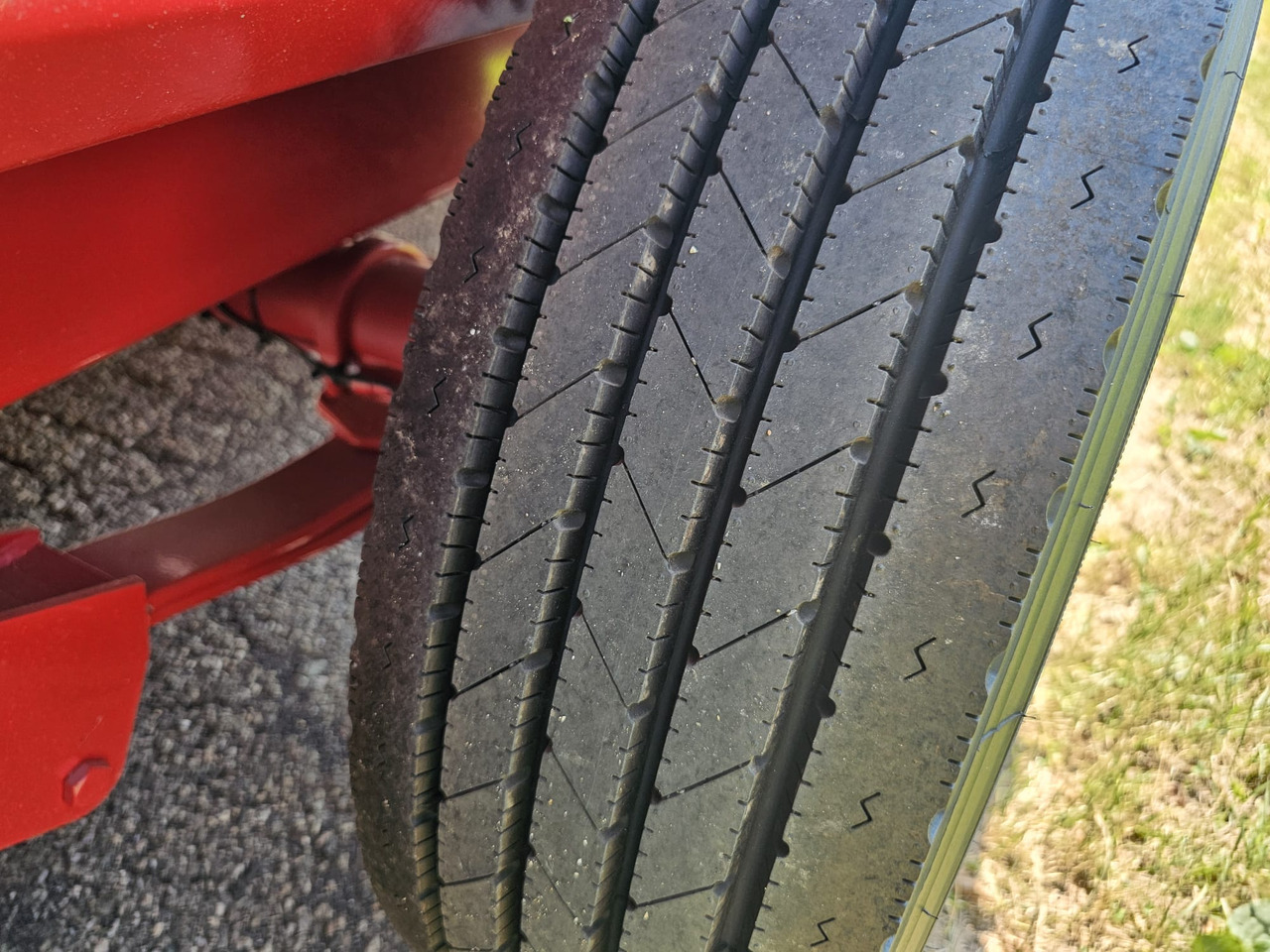 Remolque góndola rebajadas Fliegl TTS-H 100 / Hangler TPS 2: foto 10 Remolque góndola rebajadas Fliegl TTS-H 100 / Hangler TPS 2: foto 10