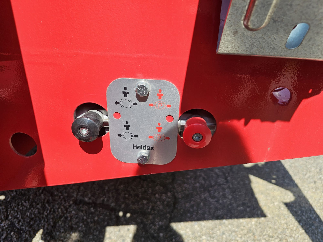 Remolque góndola rebajadas Fliegl TTS-H 100 / Hangler TPS 2: foto 9 Remolque góndola rebajadas Fliegl TTS-H 100 / Hangler TPS 2: foto 9