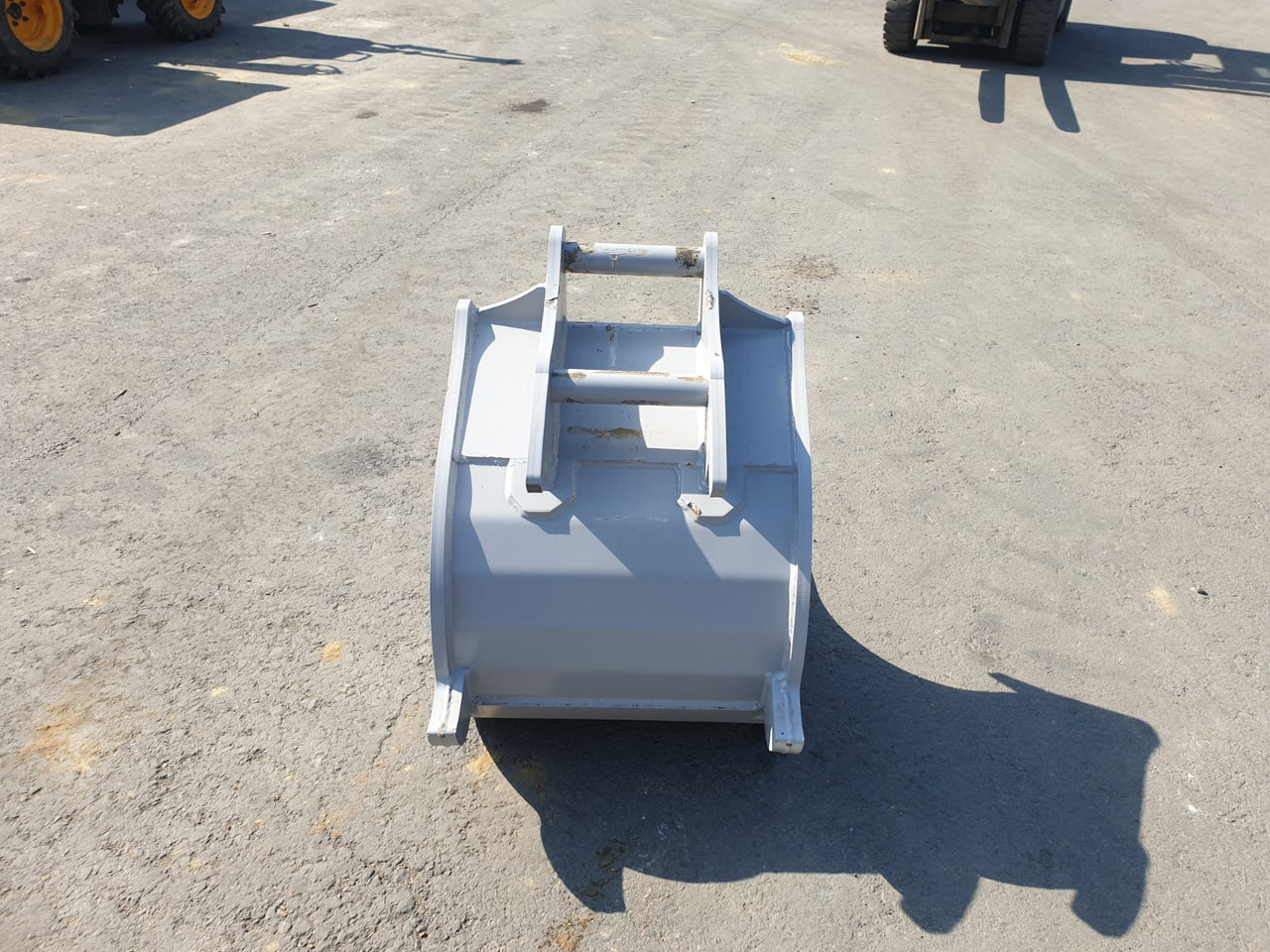 Geel / Martin SW 020 / MH 10 - Cazo para excavadora para Miniexcavadora: foto 4 Geel / Martin SW 020 / MH 10 - Cazo para excavadora para Miniexcavadora: foto 4