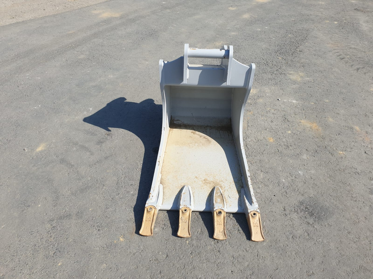 Geel / Martin SW 020 / MH 10 - Cazo para excavadora para Miniexcavadora: foto 3 Geel / Martin SW 020 / MH 10 - Cazo para excavadora para Miniexcavadora: foto 3