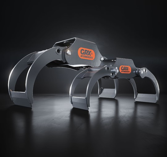 Intermercato Holzzange für 1-15t Bagger - Pinza para Maquinaria de construcción: foto 1 Intermercato Holzzange für 1-15t Bagger - Pinza para Maquinaria de construcción: foto 1