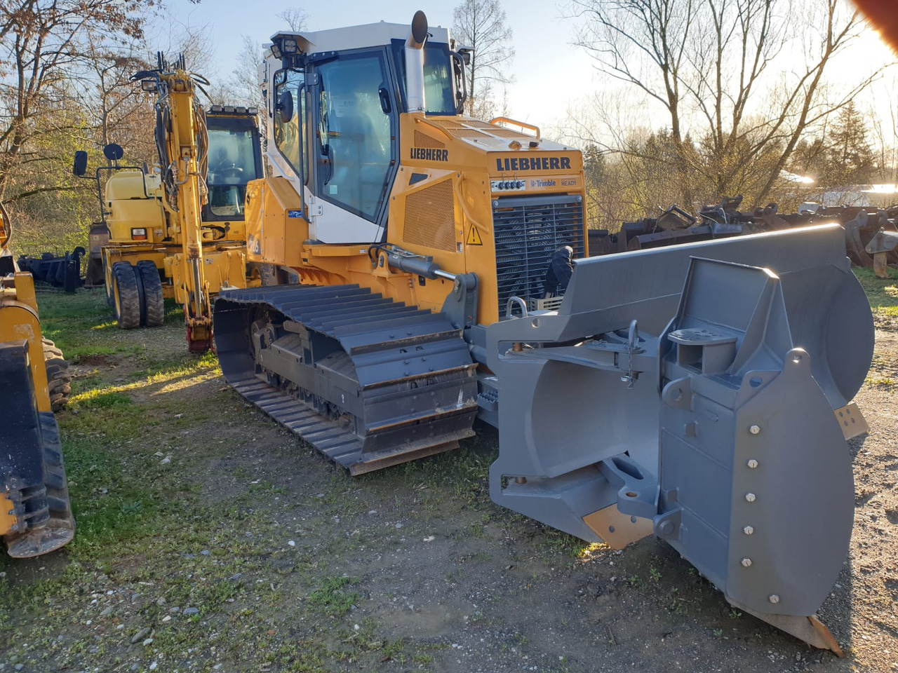 LIEBHERR PR 716 05 LGP - Bulldozer: foto 2 LIEBHERR PR 716 05 LGP - Bulldozer: foto 2