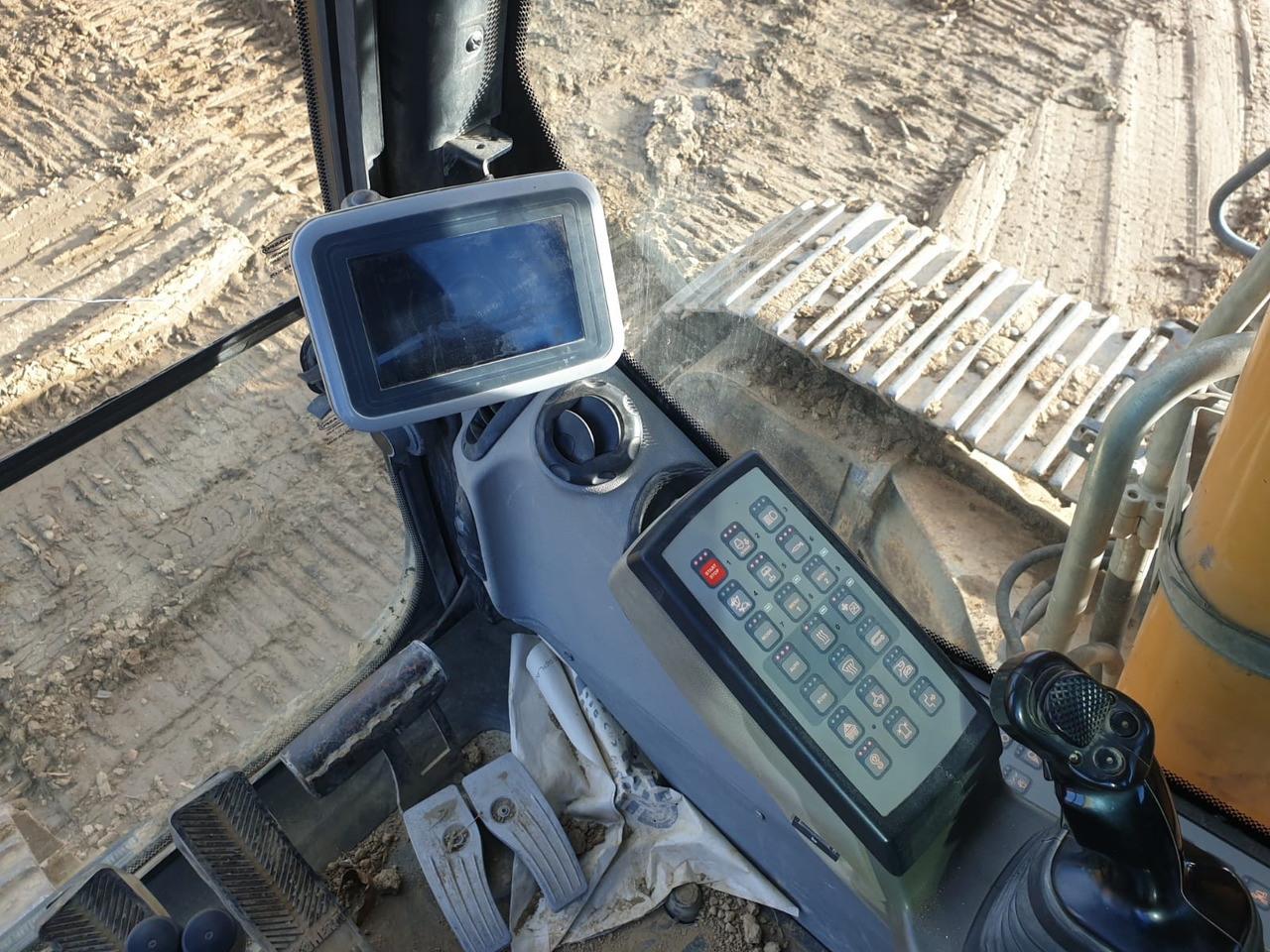 Excavadora de cadenas LIEBHERR R 916 LC-423: foto 20