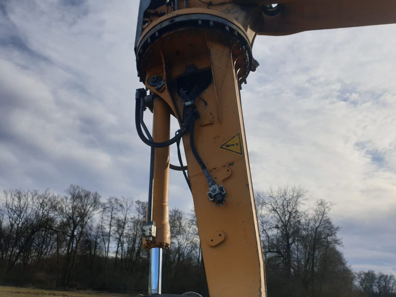 Excavadora de cadenas LIEBHERR R 916 LC-423: foto 16