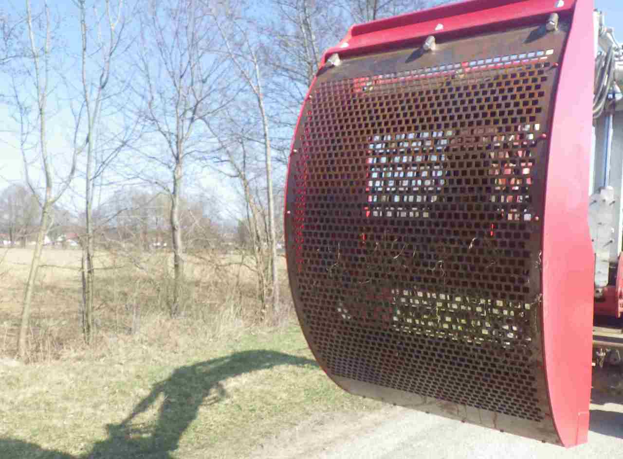 LSB 1000-02 screening bucket - Cazo para Miniexcavadora: foto 4 LSB 1000-02 screening bucket - Cazo para Miniexcavadora: foto 4