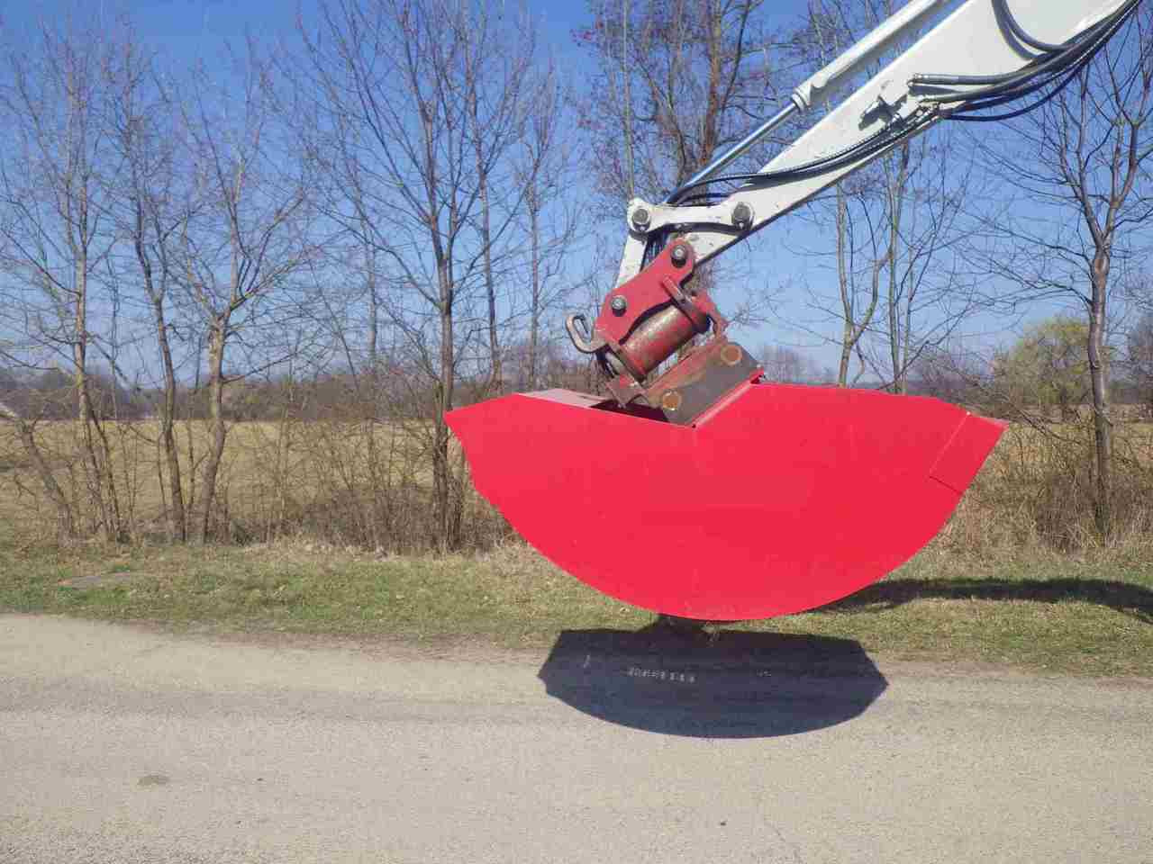 LSB 1000-02 screening bucket - Cazo para Miniexcavadora: foto 1 LSB 1000-02 screening bucket - Cazo para Miniexcavadora: foto 1