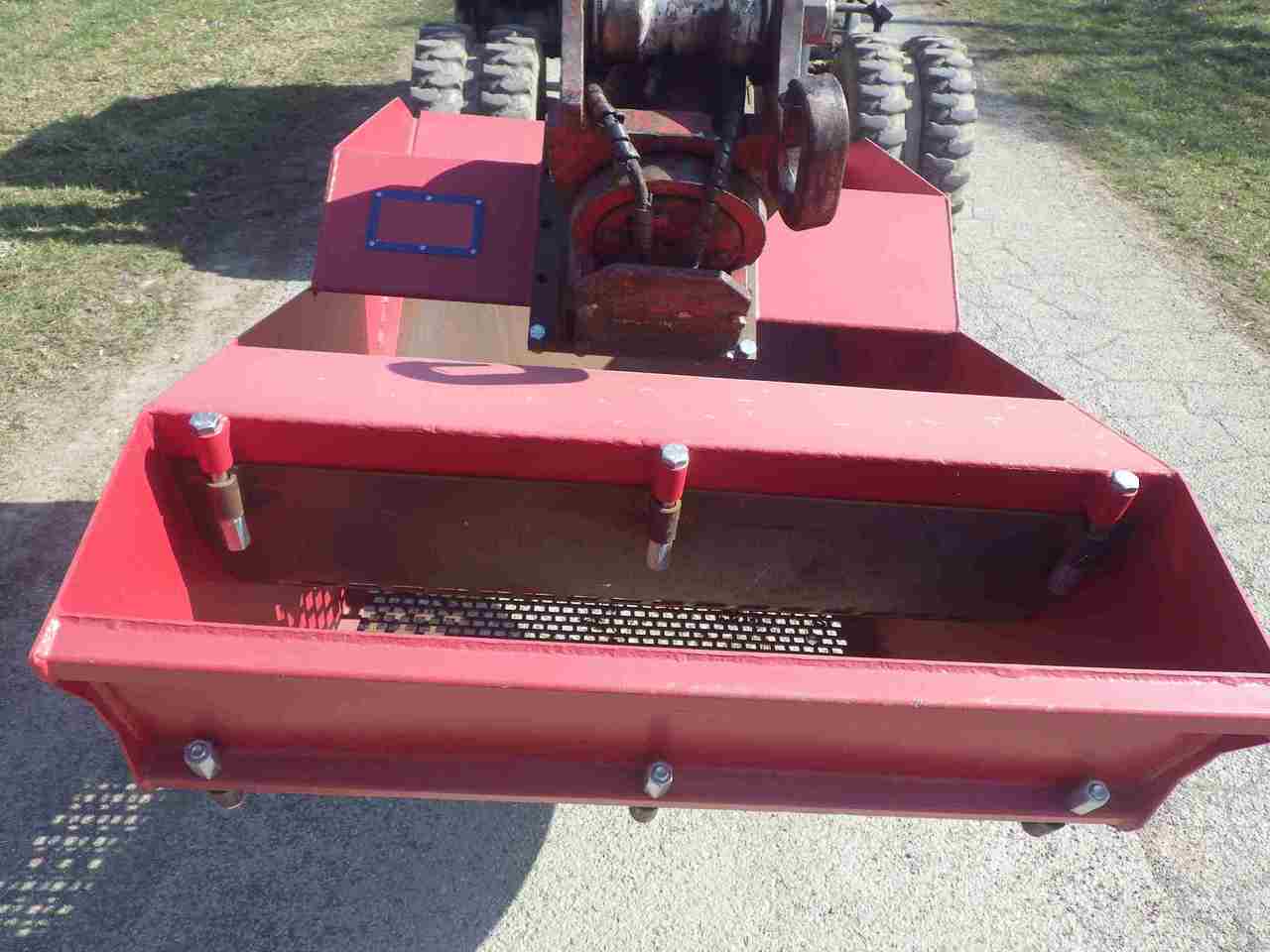 LSB 1000-02 screening bucket - Cazo para Miniexcavadora: foto 5 LSB 1000-02 screening bucket - Cazo para Miniexcavadora: foto 5