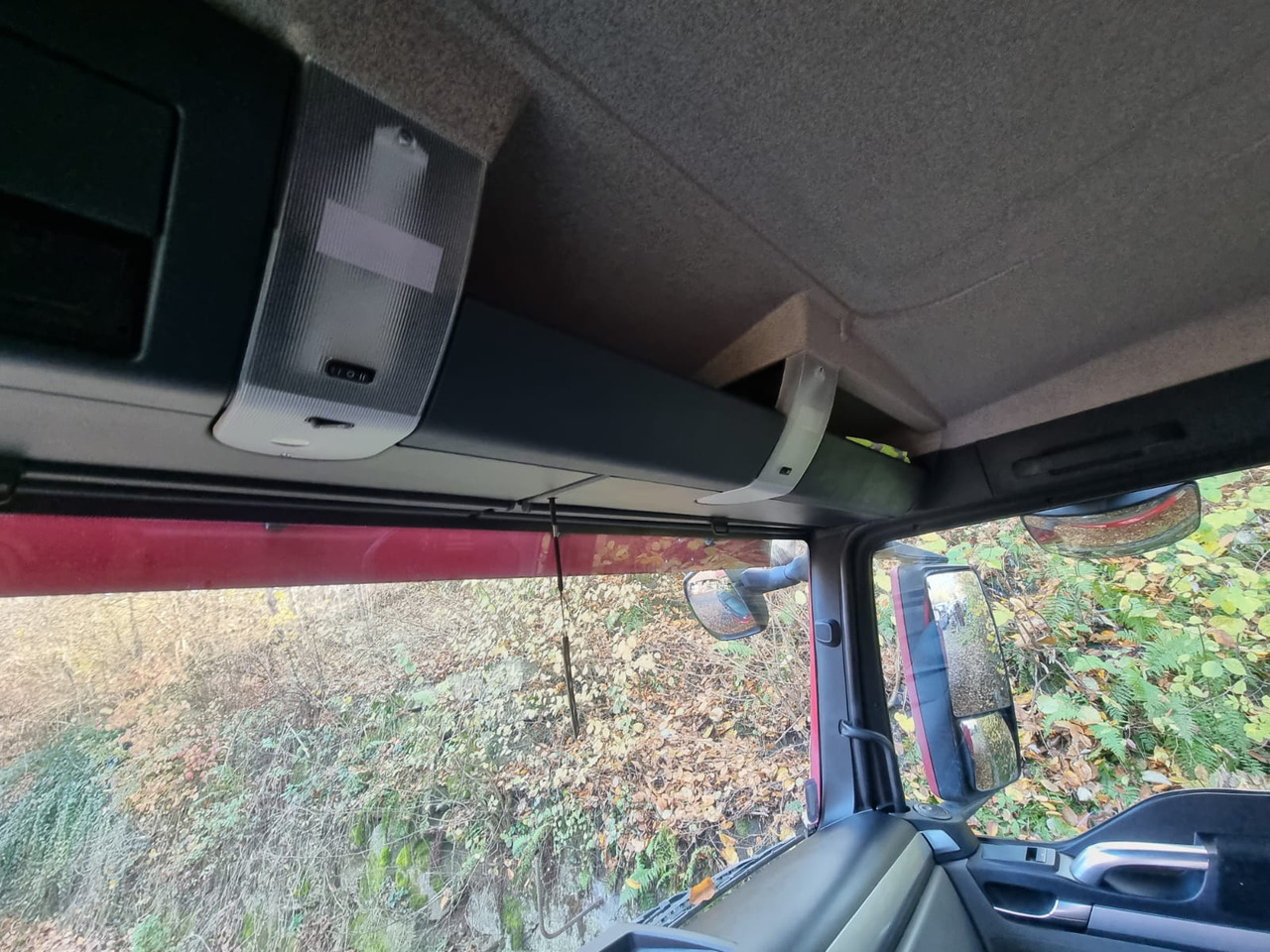 Camión volquete MAN TGS 35.510: foto 19