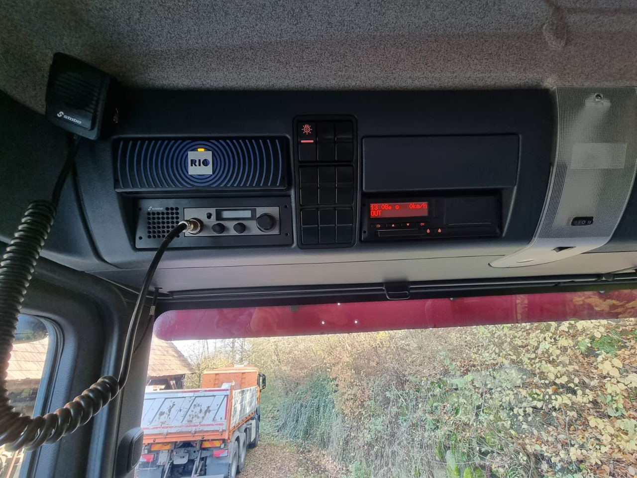 Camión volquete MAN TGS 35.510: foto 18