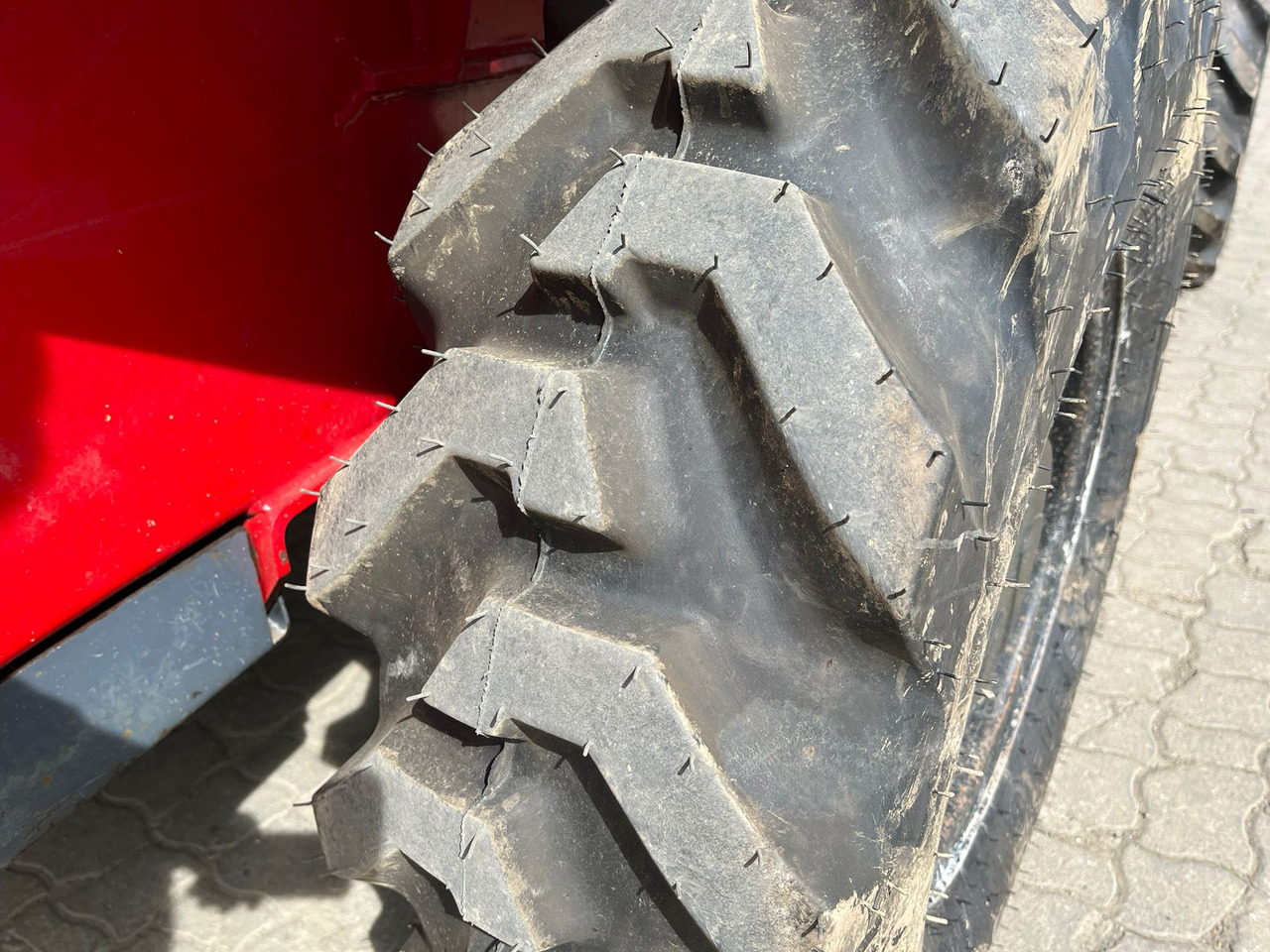 Dúmper TEREX TA 5s: foto 6
