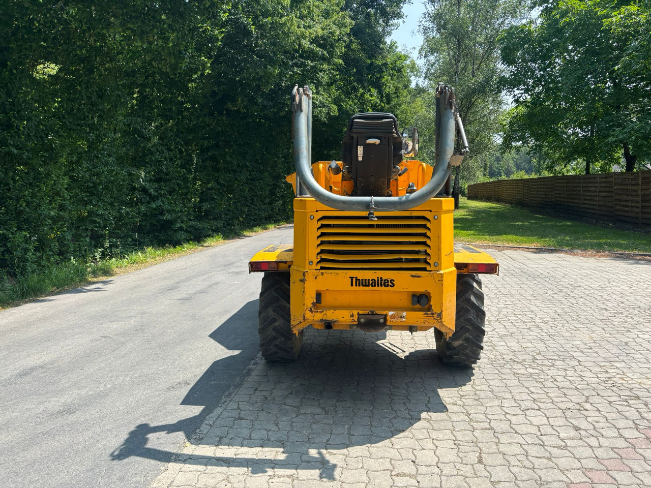 Leasing para THWAITES Mach 474 THWAITES Mach 474: foto 6