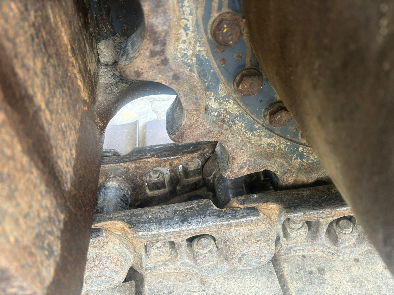 Excavadora de cadenas Volvo EC 220 DL: foto 8