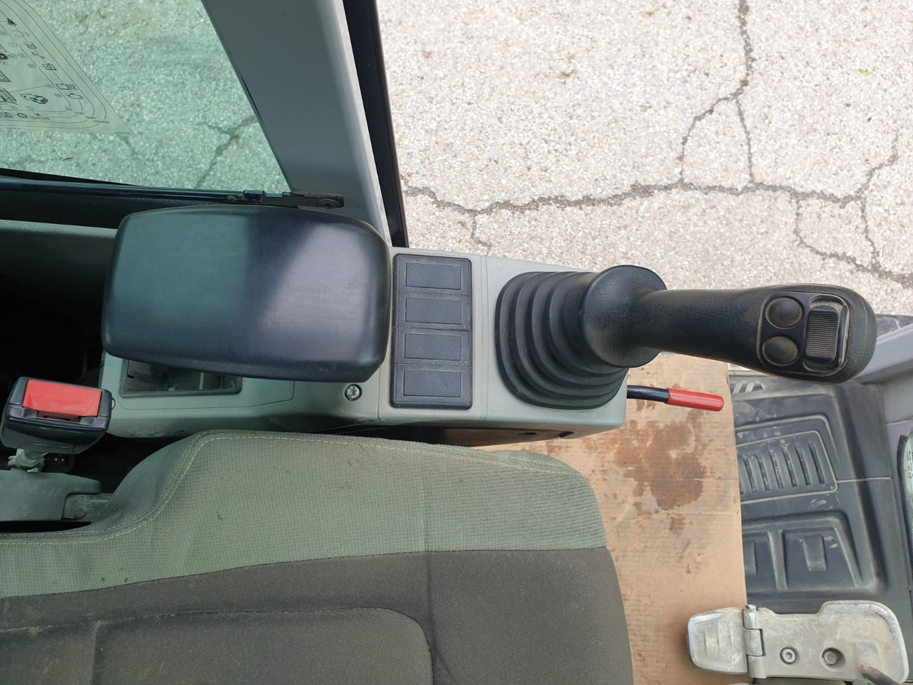 Miniexcavadora WACKER NEUSON EZ 80: foto 16