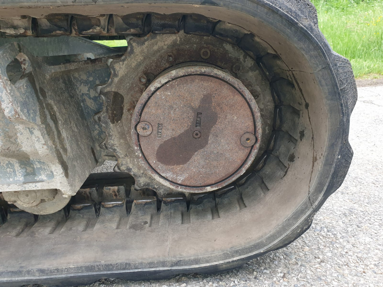 Miniexcavadora WACKER NEUSON EZ 80: foto 12