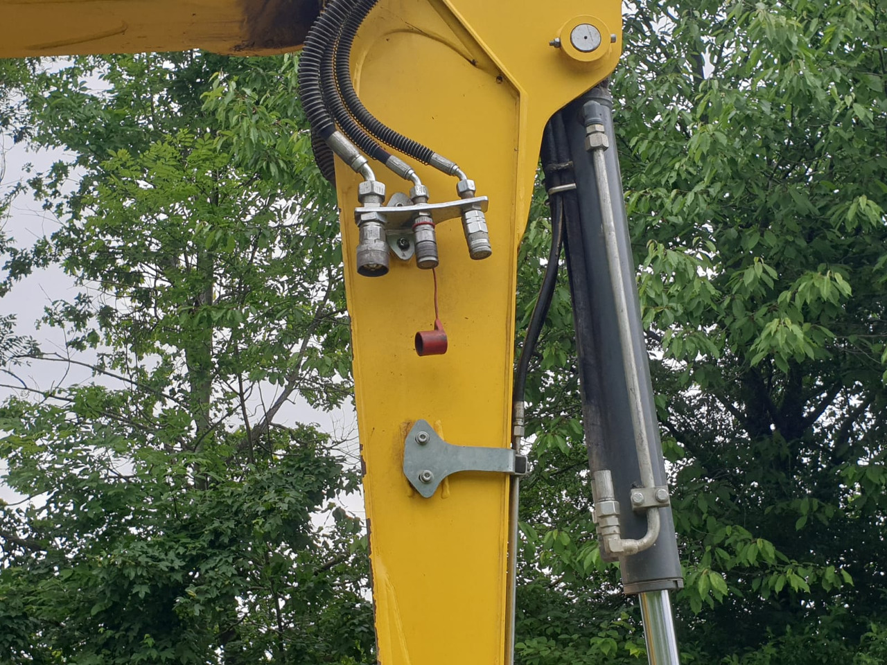 Miniexcavadora WACKER NEUSON EZ 80: foto 10