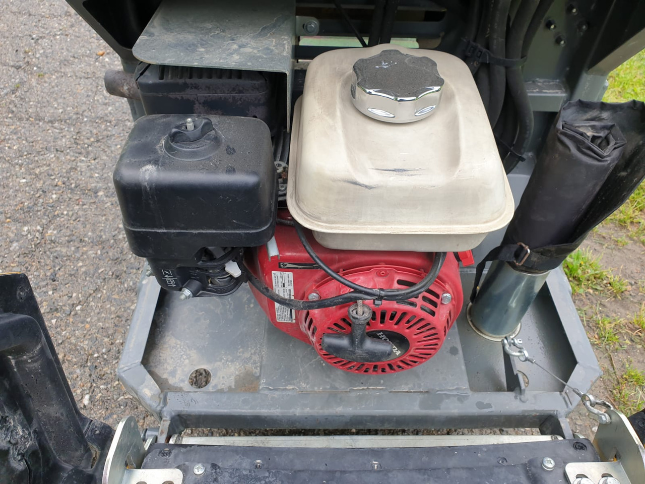 Dúmper de cadenas WACKER Neuson DT 05: foto 12 Dúmper de cadenas WACKER Neuson DT 05: foto 12