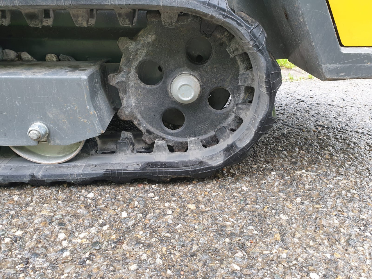 Dúmper de cadenas WACKER Neuson DT 05: foto 10 Dúmper de cadenas WACKER Neuson DT 05: foto 10