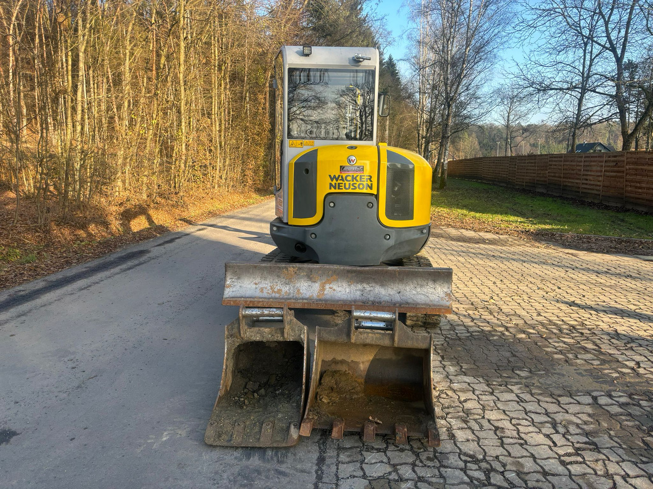 Leasing para WACKER Neuson EZ 38 WACKER Neuson EZ 38: foto 6