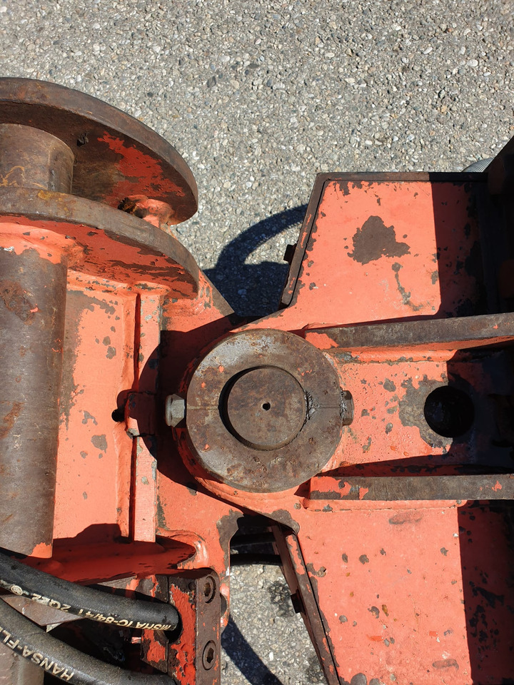 WIMMER - Martillo hidráulico para Excavadora de cadenas: foto 4 WIMMER - Martillo hidráulico para Excavadora de cadenas: foto 4