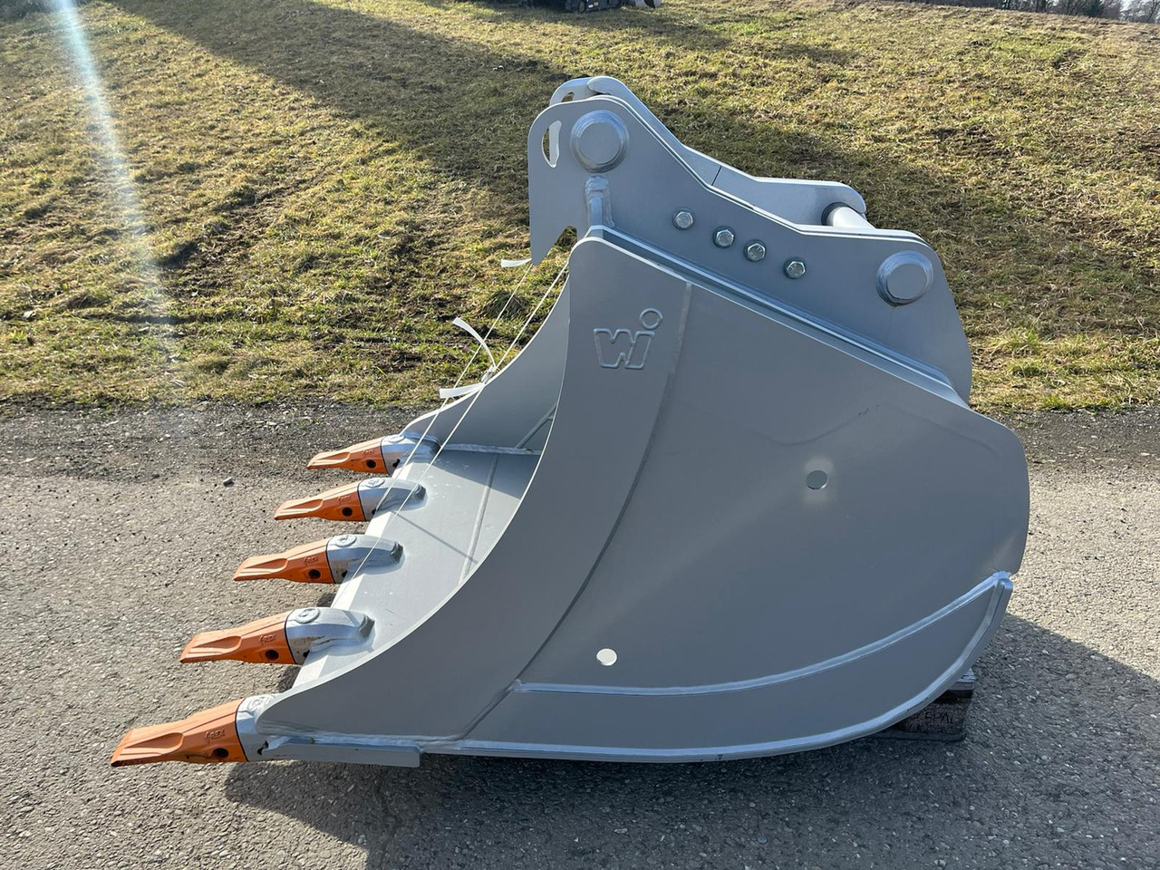 Winkelbauer 130 cm backhoe bucket with OQ 70/55 - Cazo para excavadora para Excavadora de cadenas: foto 3 Winkelbauer 130 cm backhoe bucket with OQ 70/55 - Cazo para excavadora para Excavadora de cadenas: foto 3