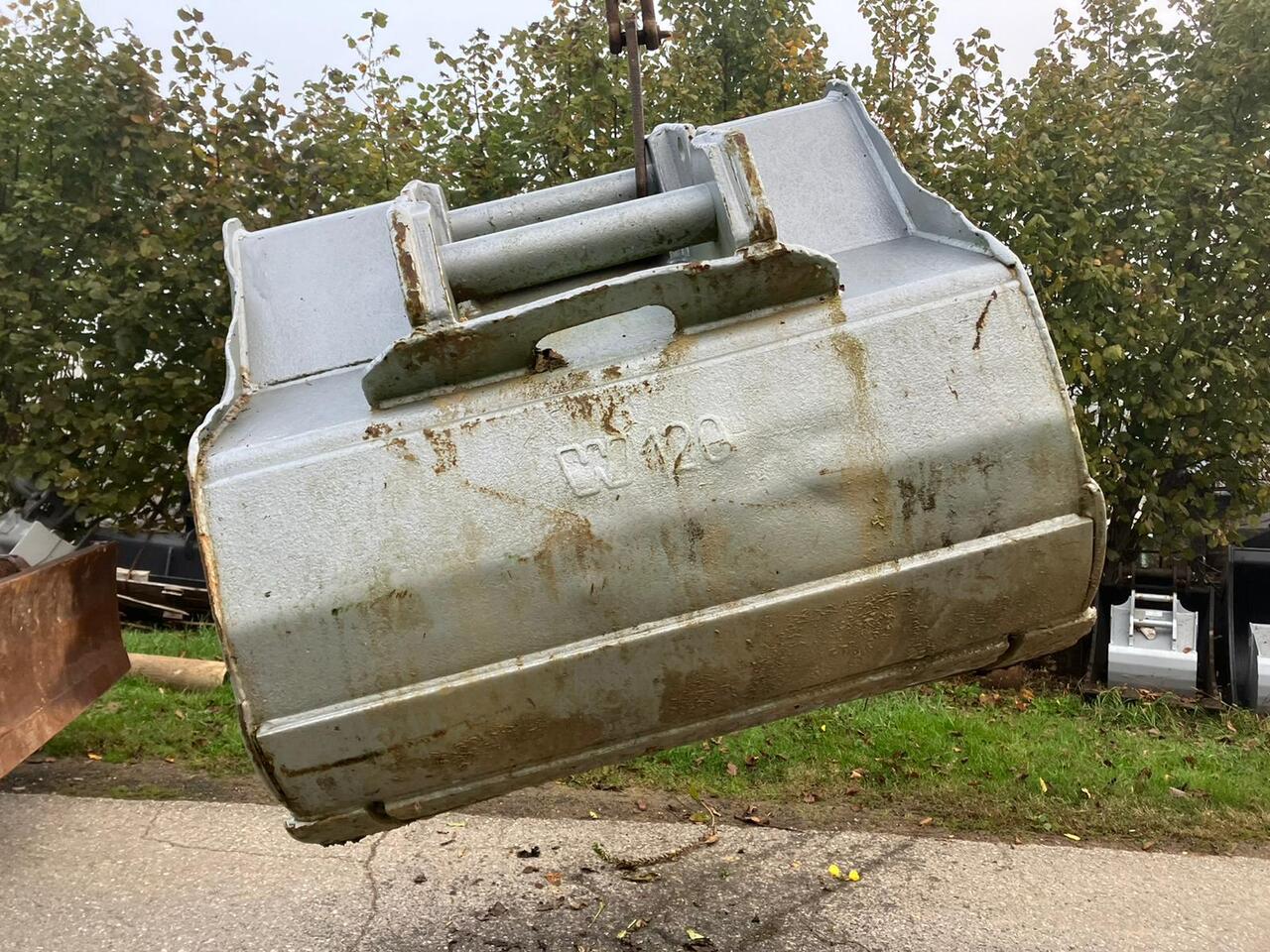 Winkelbauer Bucket 120 cm - Cazo para excavadora para Excavadora: foto 3 Winkelbauer Bucket 120 cm - Cazo para excavadora para Excavadora: foto 3