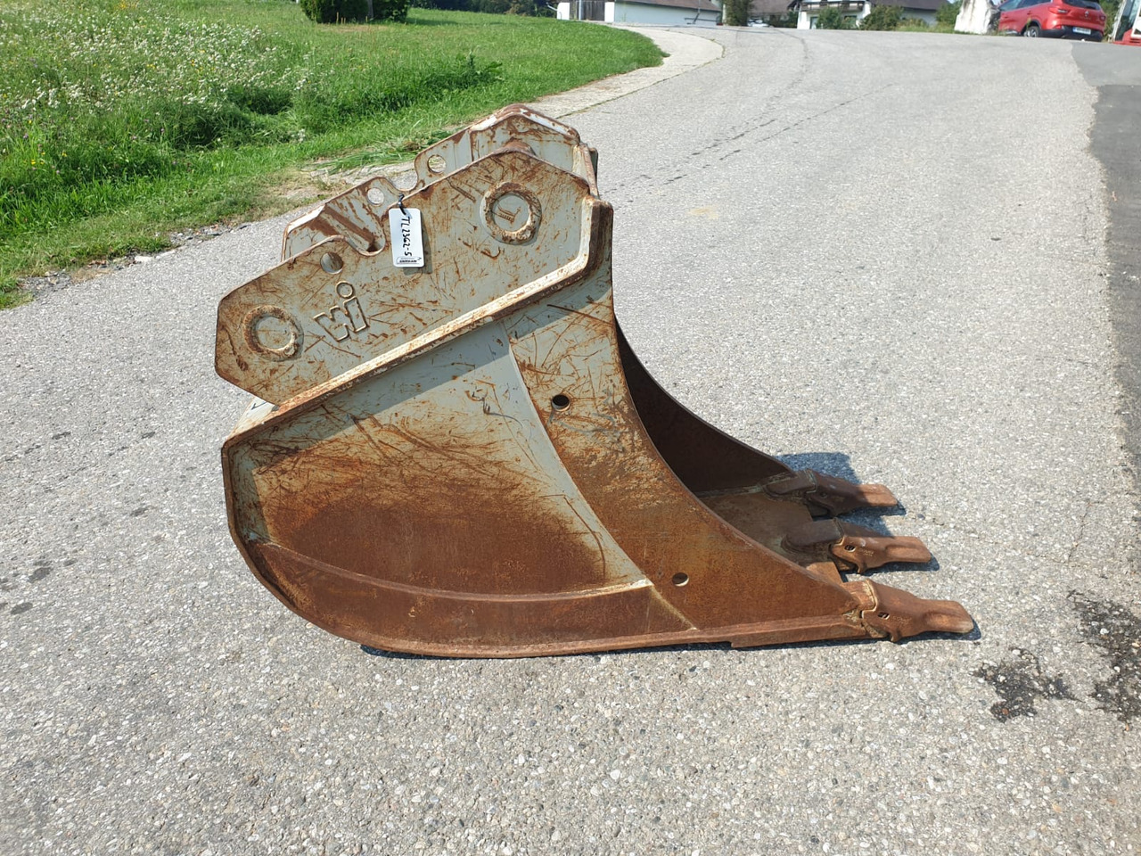 Winkelbauer Bucket 60 cm - Cazo para excavadora para Excavadora de cadenas: foto 2 Winkelbauer Bucket 60 cm - Cazo para excavadora para Excavadora de cadenas: foto 2