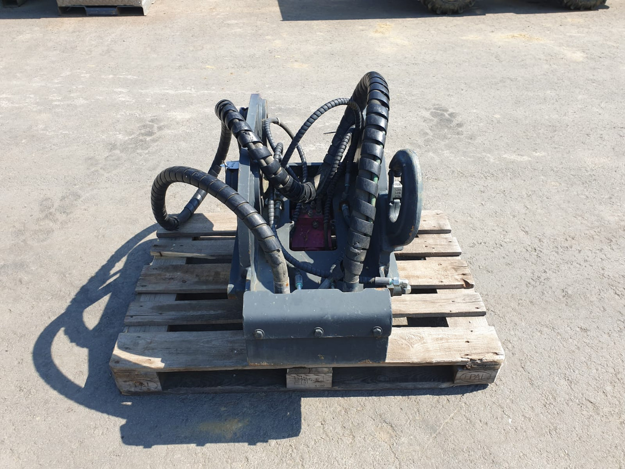 Winkelbauer XL Quick coupler - Acoplamiento rápido para Excavadora de cadenas: foto 3 Winkelbauer XL Quick coupler - Acoplamiento rápido para Excavadora de cadenas: foto 3